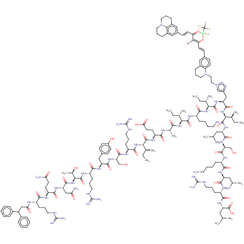 Chemical structure of BindingDB Monomer ID 50608179