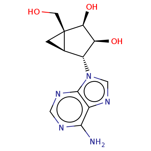 Chemical structure of BindingDB Monomer ID 50608205