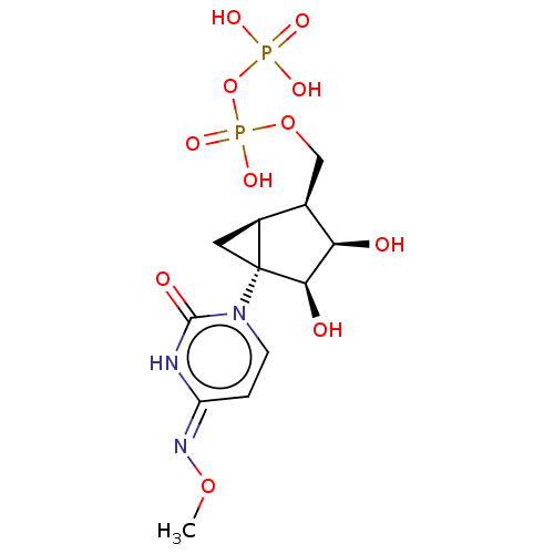 Chemical structure of BindingDB Monomer ID 50608213