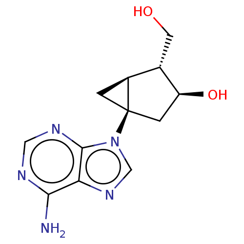 Chemical structure of BindingDB Monomer ID 50608214