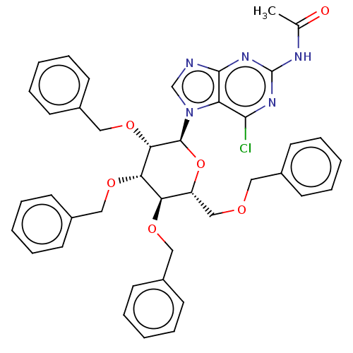 Chemical structure of BindingDB Monomer ID 50608244