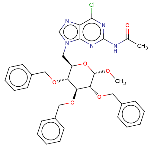 Chemical structure of BindingDB Monomer ID 50608246
