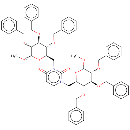 Chemical structure of BindingDB Monomer ID 50608248