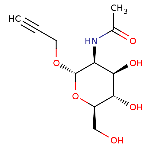 Chemical structure of BindingDB Monomer ID 50608269