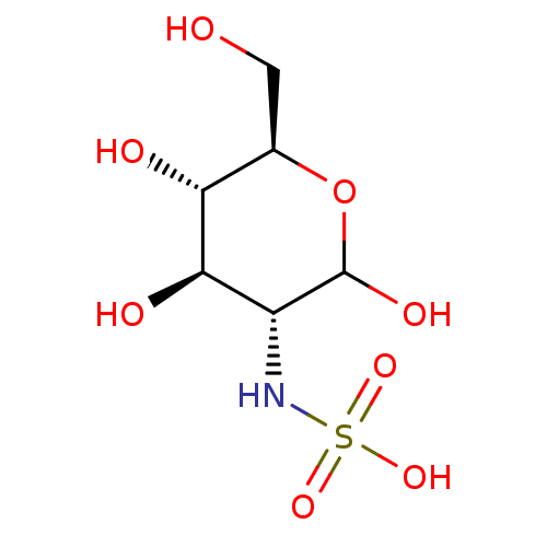 Chemical structure of BindingDB Monomer ID 50608272