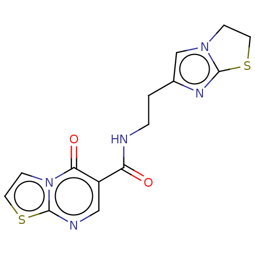 Chemical structure of BindingDB Monomer ID 50608274