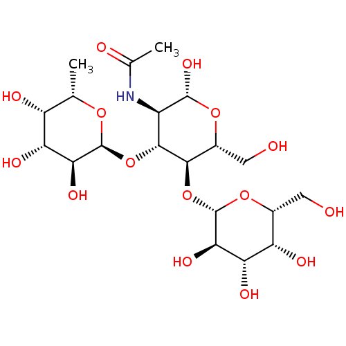 Chemical structure of BindingDB Monomer ID 50608279