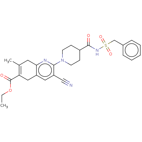 Chemical structure of BindingDB Monomer ID 50608283