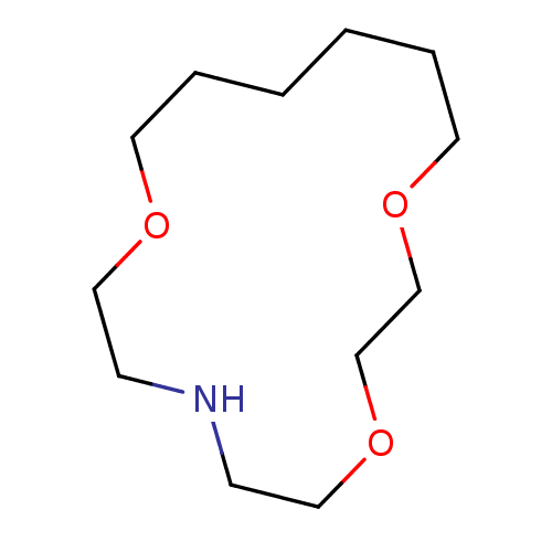 Chemical structure of BindingDB Monomer ID 50608293