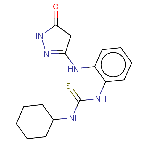 Chemical structure of BindingDB Monomer ID 50608300