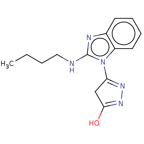 Chemical structure of BindingDB Monomer ID 50608301