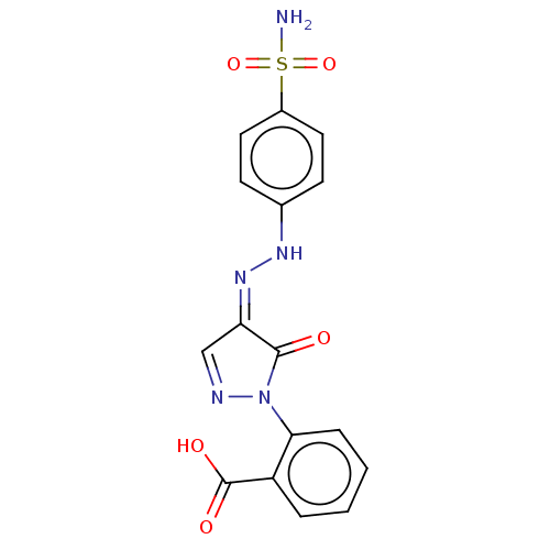 Chemical structure of BindingDB Monomer ID 50608304