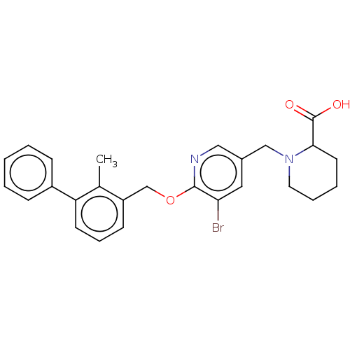 Chemical structure of BindingDB Monomer ID 50608309