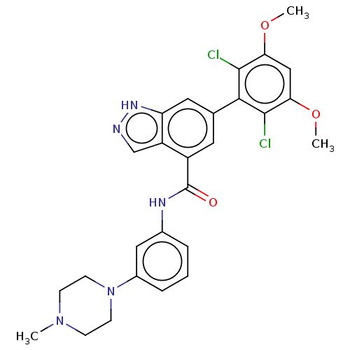 Chemical structure of BindingDB Monomer ID 50608316