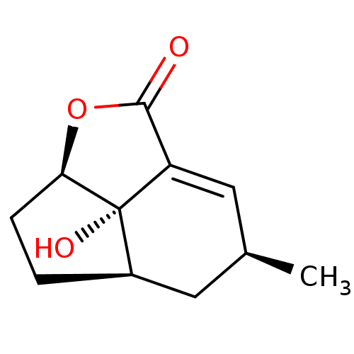 Chemical structure of BindingDB Monomer ID 50608325