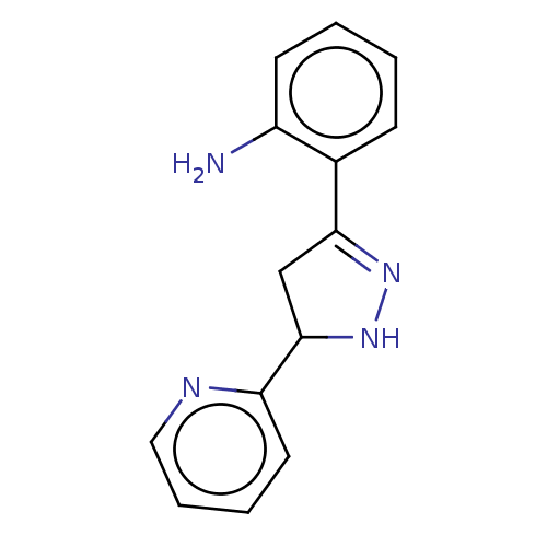 Chemical structure of BindingDB Monomer ID 50608328