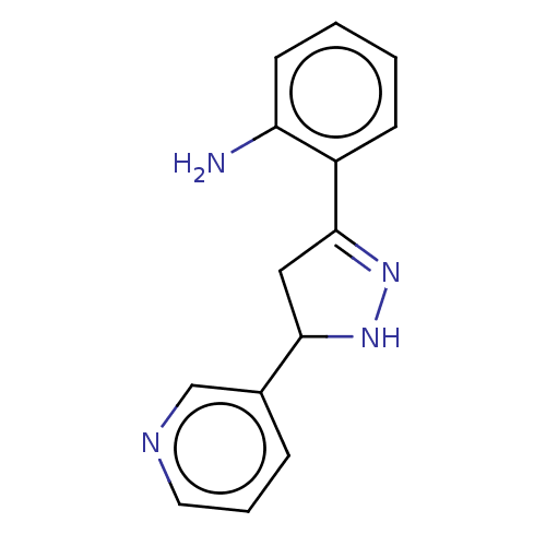 Chemical structure of BindingDB Monomer ID 50608329