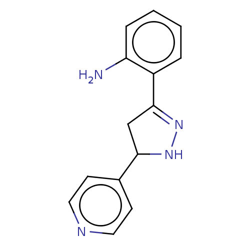 Chemical structure of BindingDB Monomer ID 50608330