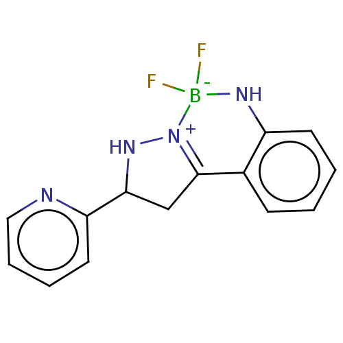 Chemical structure of BindingDB Monomer ID 50608331