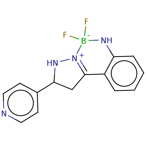 Chemical structure of BindingDB Monomer ID 50608333