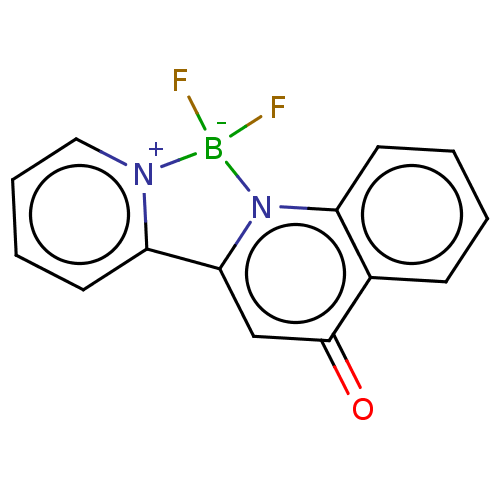 Chemical structure of BindingDB Monomer ID 50608334
