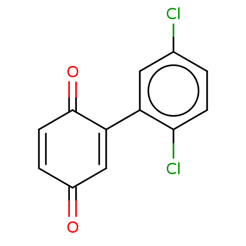 Chemical structure of BindingDB Monomer ID 50608347