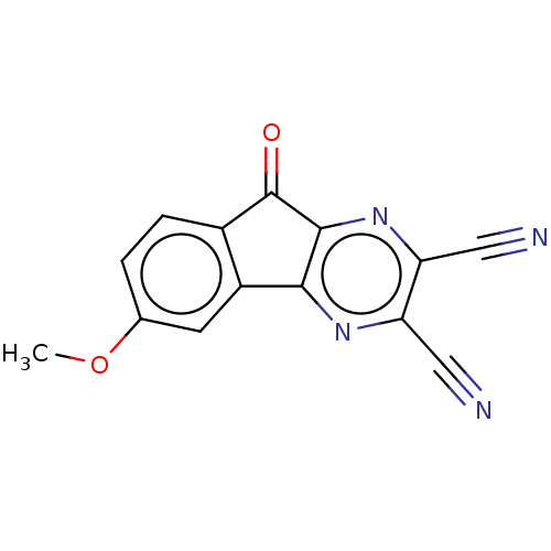Chemical structure of BindingDB Monomer ID 50608386