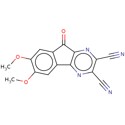 Chemical structure of BindingDB Monomer ID 50608387