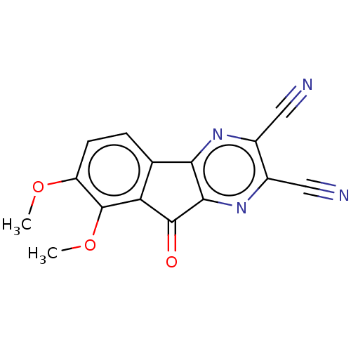 Chemical structure of BindingDB Monomer ID 50608389