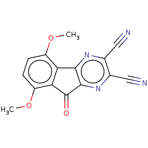 Chemical structure of BindingDB Monomer ID 50608391