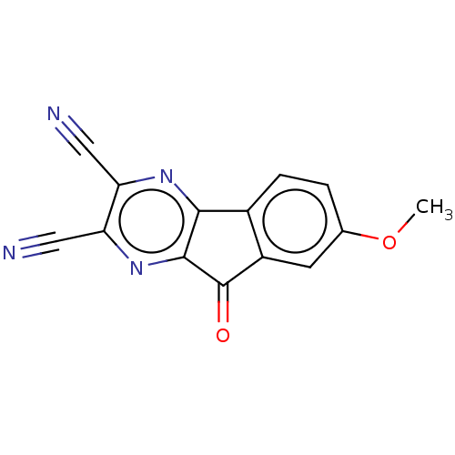 Chemical structure of BindingDB Monomer ID 50608393