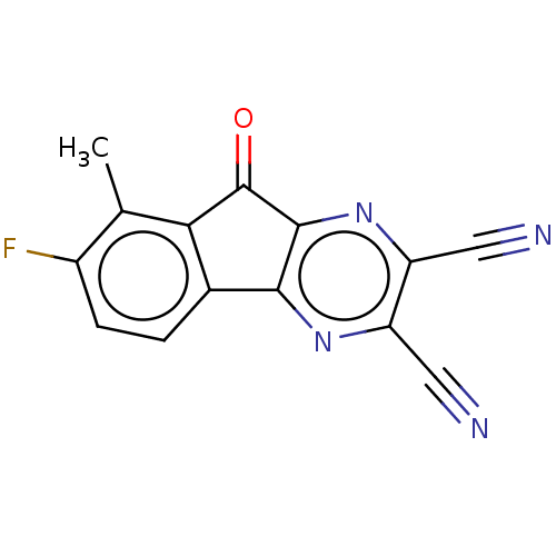 Chemical structure of BindingDB Monomer ID 50608394