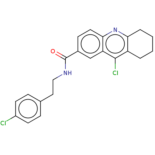 Chemical structure of BindingDB Monomer ID 50608424