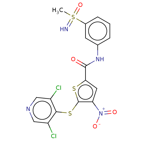 Chemical structure of BindingDB Monomer ID 50608493