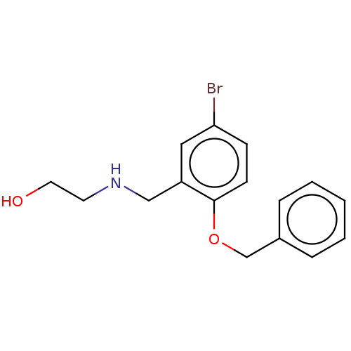 Chemical structure of BindingDB Monomer ID 50608547