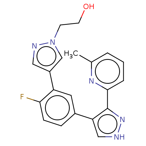 Chemical structure of BindingDB Monomer ID 50608549