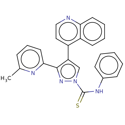 Chemical structure of BindingDB Monomer ID 50608550