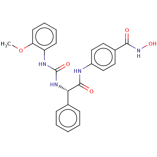 Chemical structure of BindingDB Monomer ID 50608558