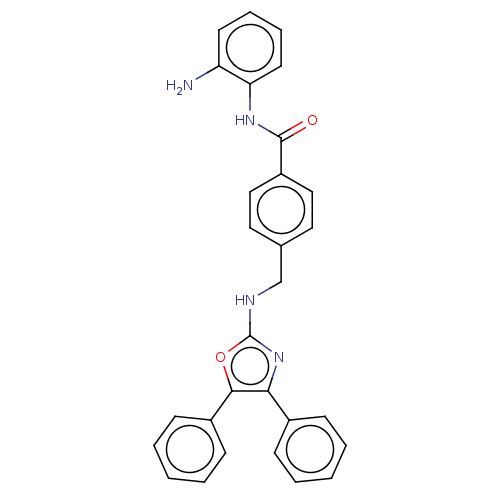 Chemical structure of BindingDB Monomer ID 50608560