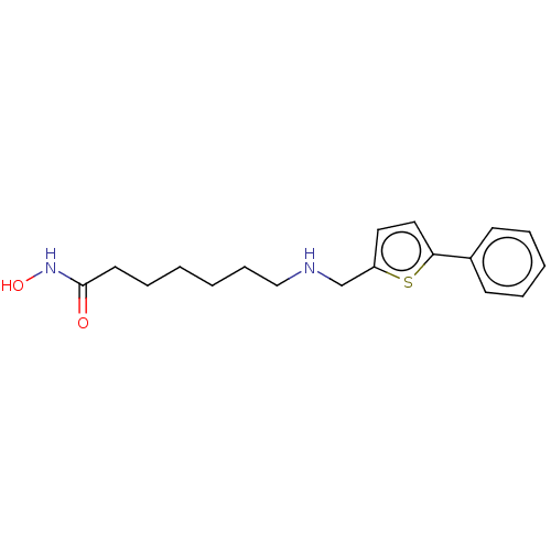 Chemical structure of BindingDB Monomer ID 50608567