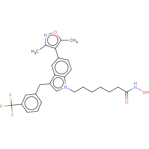 Chemical structure of BindingDB Monomer ID 50608579