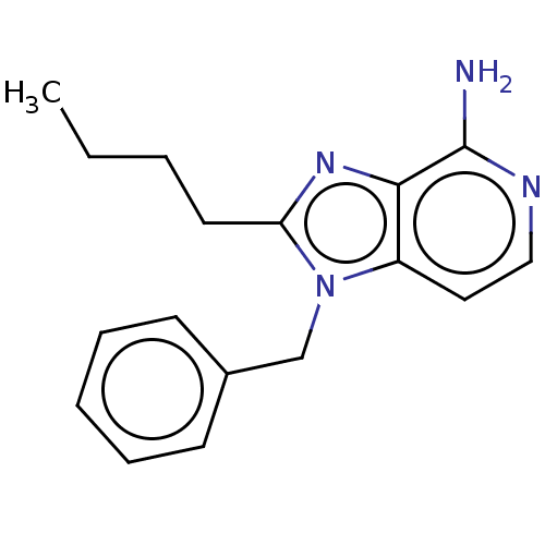 Chemical structure of BindingDB Monomer ID 50608583