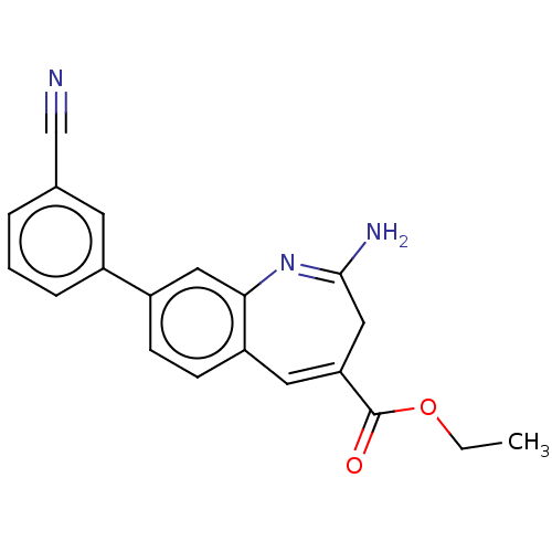 Chemical structure of BindingDB Monomer ID 50608584
