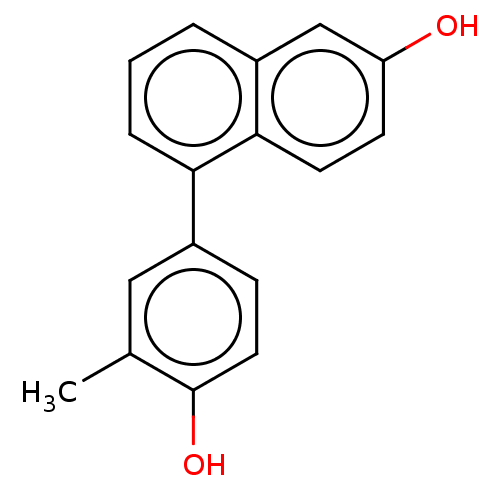 Chemical structure of BindingDB Monomer ID 50608585