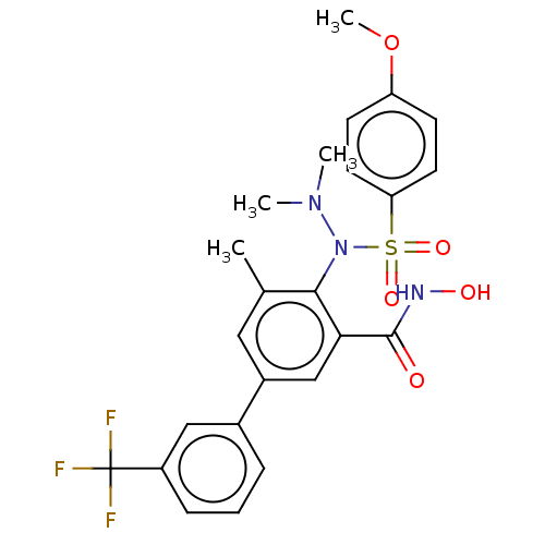 Chemical structure of BindingDB Monomer ID 50608590