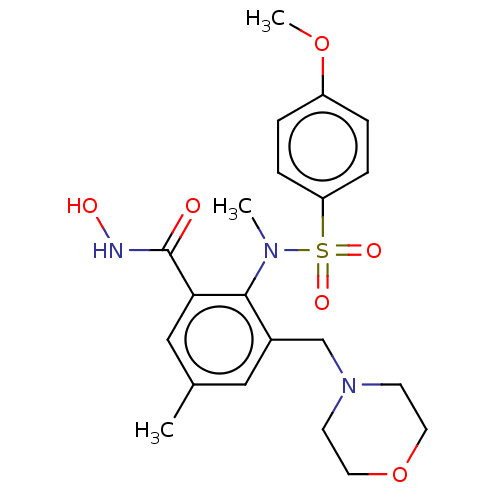 Chemical structure of BindingDB Monomer ID 50608592