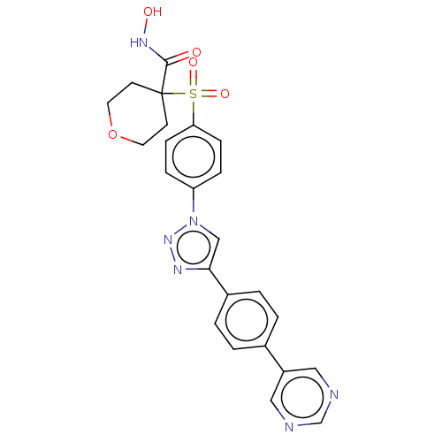 Chemical structure of BindingDB Monomer ID 50608597