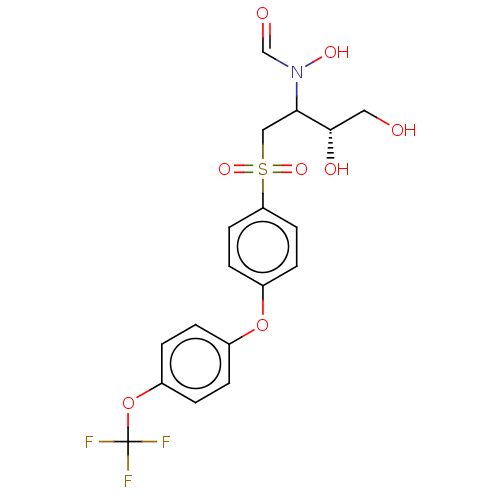Chemical structure of BindingDB Monomer ID 50608598