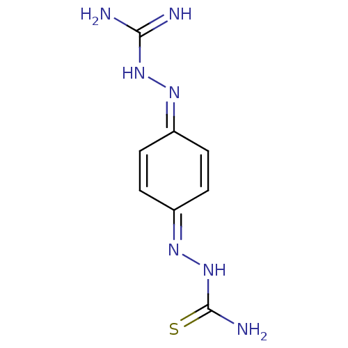 Chemical structure of BindingDB Monomer ID 50608606