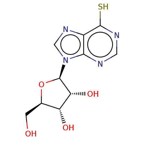 Chemical structure of BindingDB Monomer ID 50608608